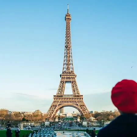Appartamento Lecourbe- Eiffel *